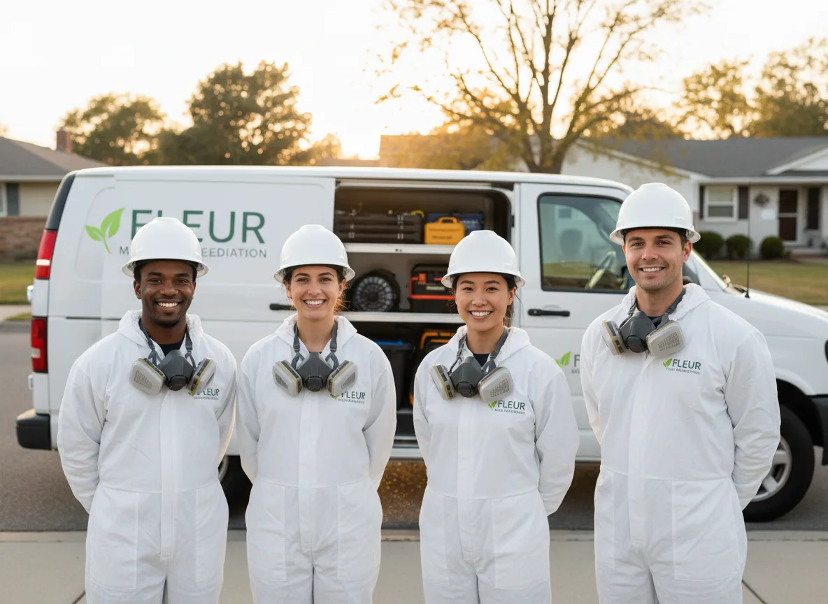 Mold Remediation company in Denton, TX
